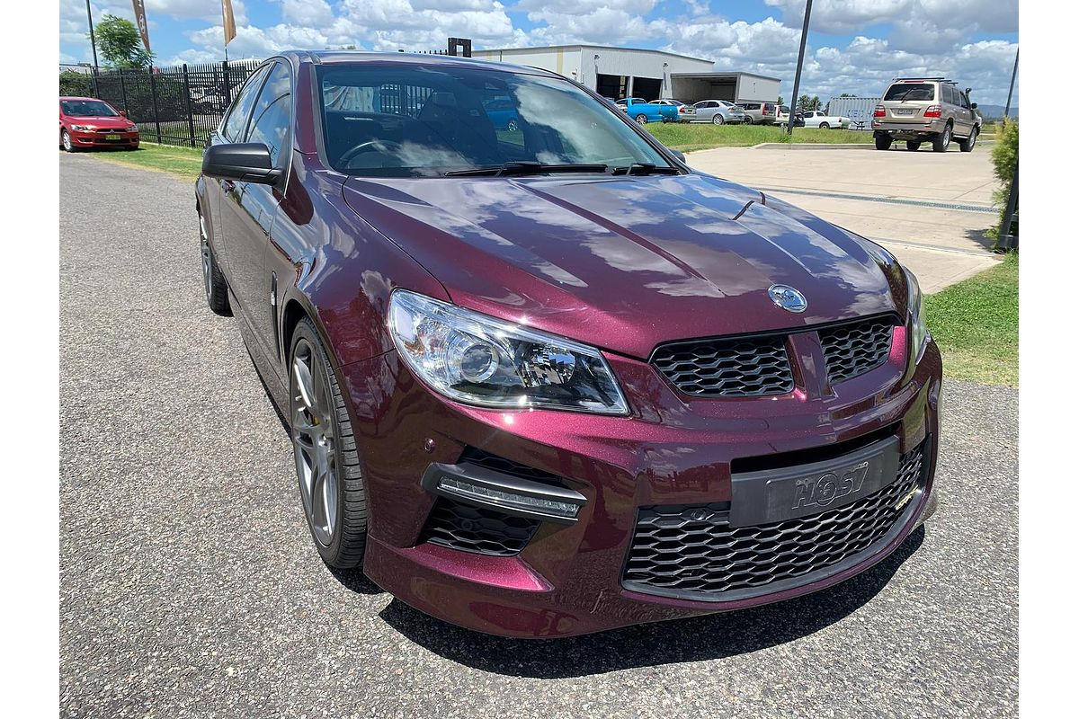 2015 Holden GTS GEN-F2