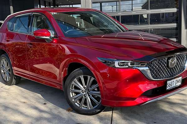 2025 Mazda CX-5 G25 Akera KF Series