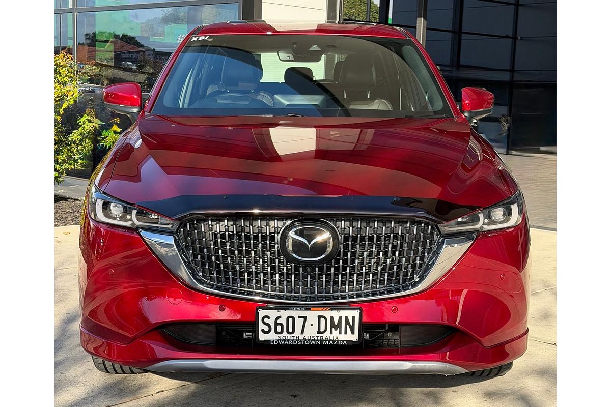 2025 Mazda CX-5 G25 Akera KF Series