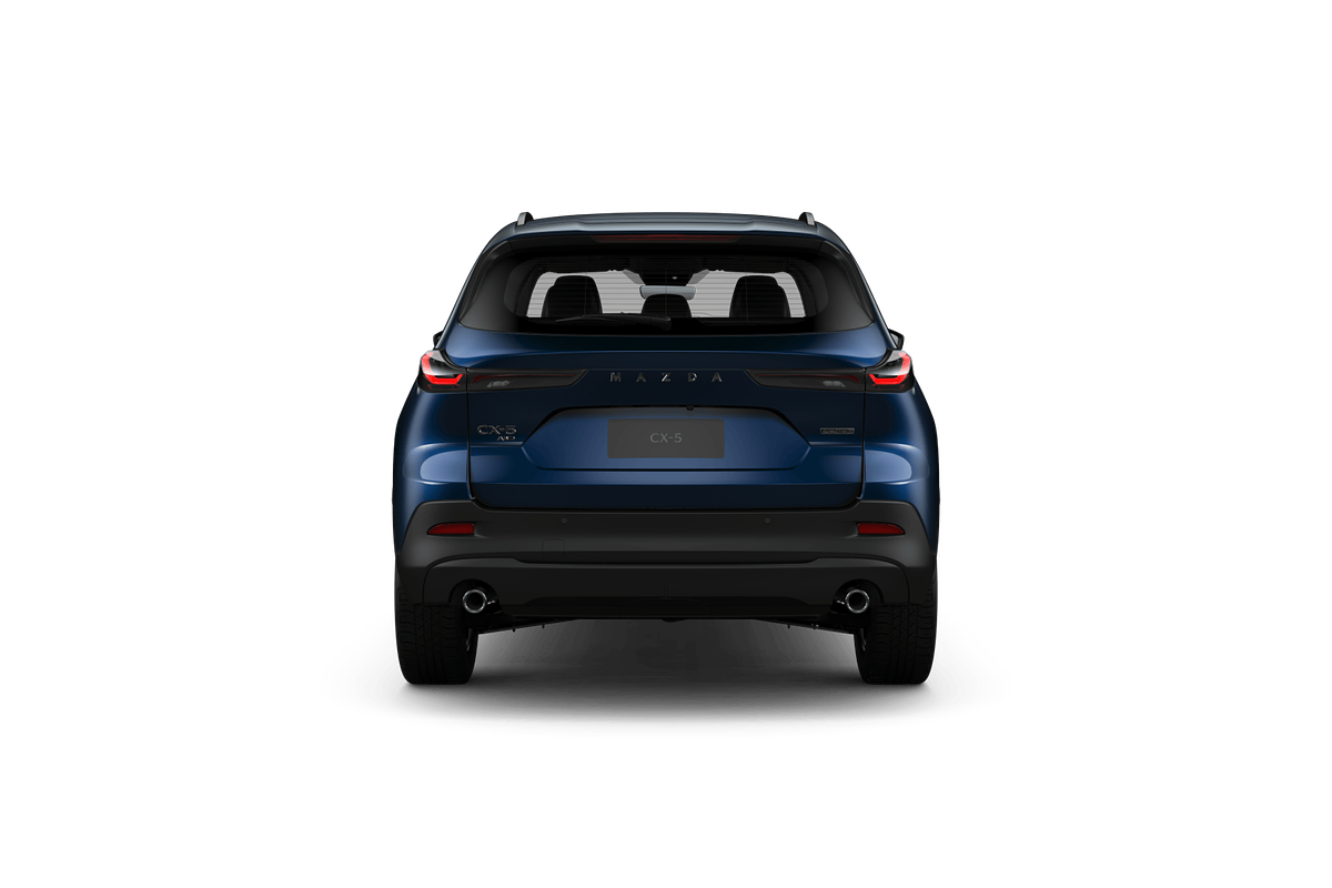 Mazda  Q 6AUTO G25 TOURING PETROL AWD W