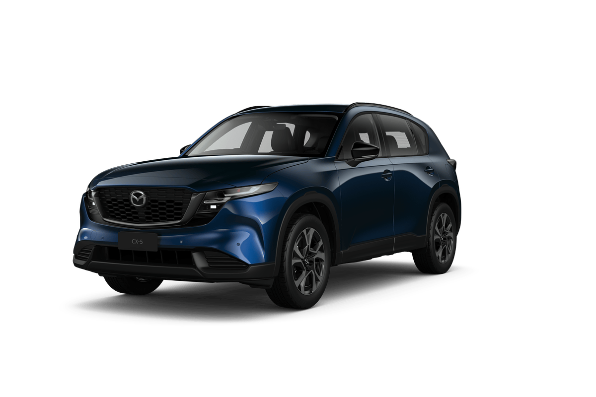 Mazda  Q 6AUTO G25 TOURING PETROL AWD W