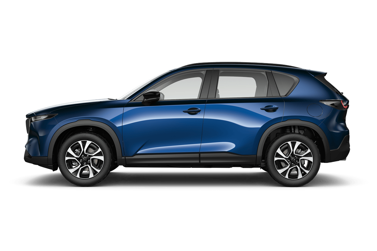 Mazda  Q 6AUTO G25 TOURING PETROL AWD W
