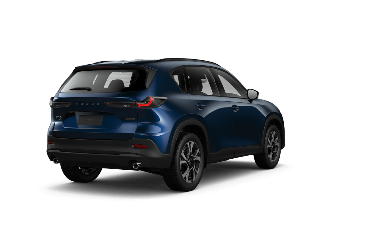 Mazda  Q 6AUTO G25 TOURING PETROL AWD W