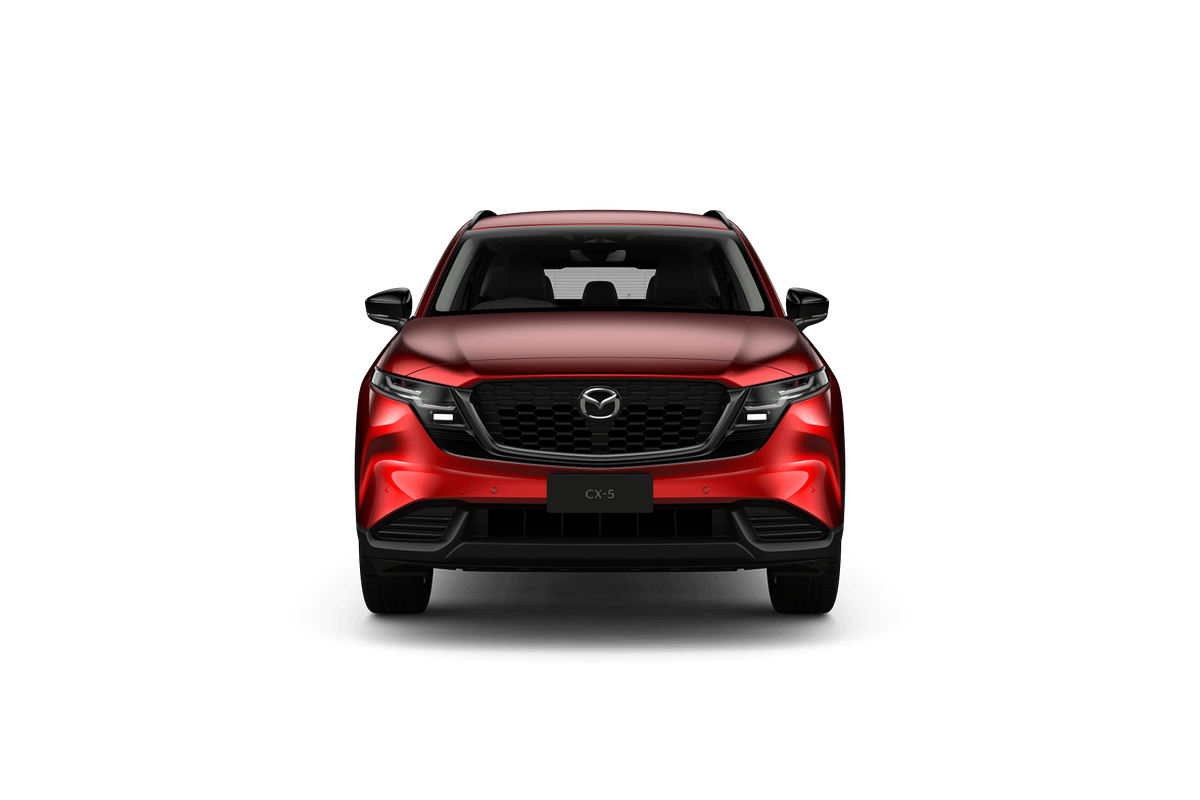 2026 Mazda CX-5 G25 Touring KM Series