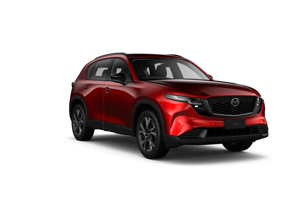 2026 Mazda CX-5 G25 Touring KM Series