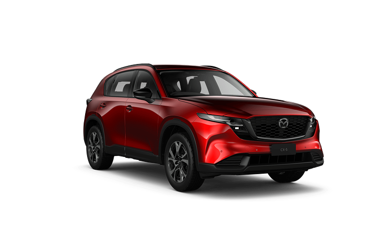 2026 Mazda CX-5 G25 Touring KM Series