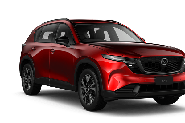 2026 Mazda CX-5 G25 Touring KM Series thumb-0