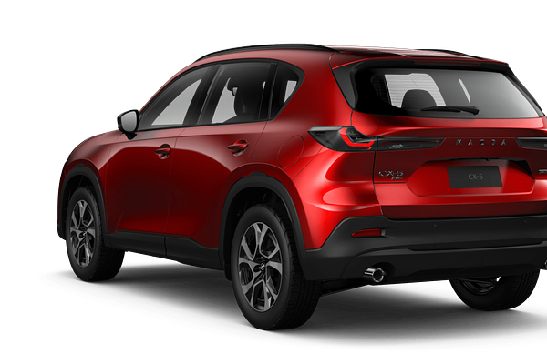 2026 Mazda CX-5 G25 Touring KM Series thumb-4
