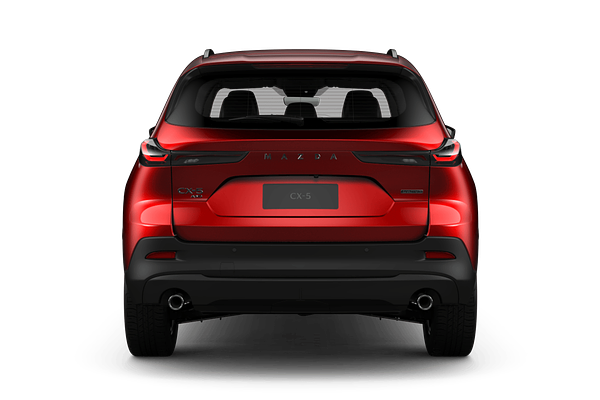2026 Mazda CX-5 G25 Touring KM Series thumb-5