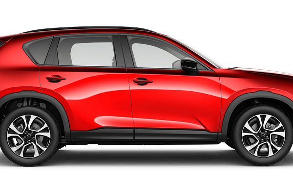 2026 Mazda CX-5 G25 Touring KM Series thumb-7