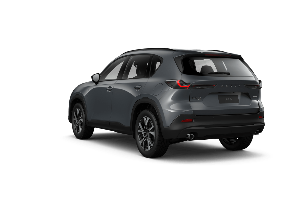 2026 Mazda CX-5 G25 Touring KM Series