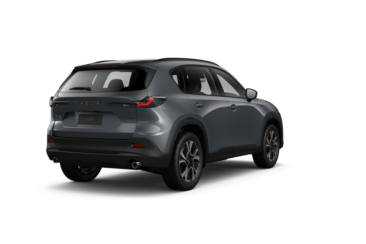 2026 Mazda CX-5 G25 Touring KM Series