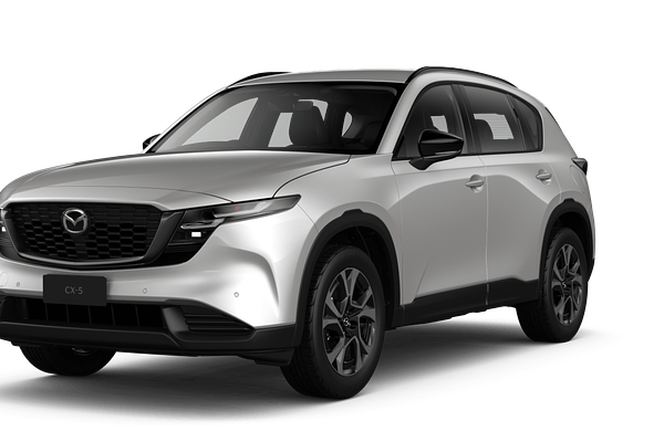 2026 Mazda CX-5 G25 Touring KM Series thumb-2