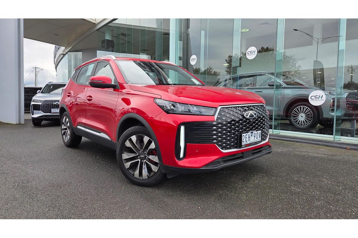 2026 Chery Tiggo 4 Urban