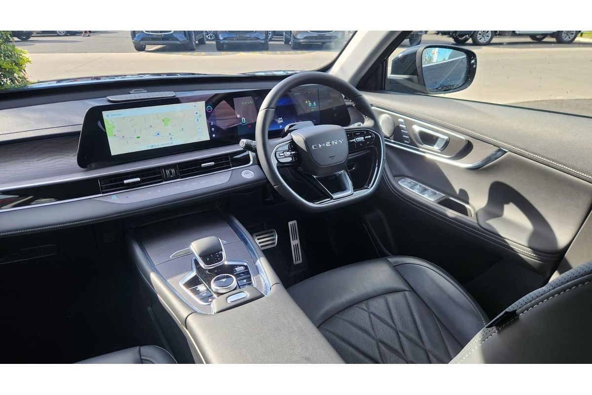 2025 Chery Tiggo 8 Pro Max Ultimate AWD