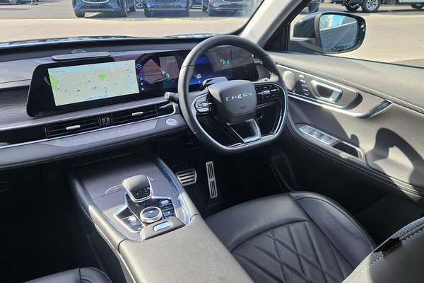 2025 Chery Tiggo 8 Pro Max Ultimate AWD