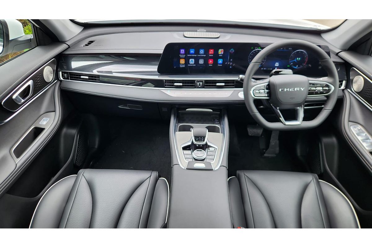 2026 Chery Tiggo 7 Ultimate T32