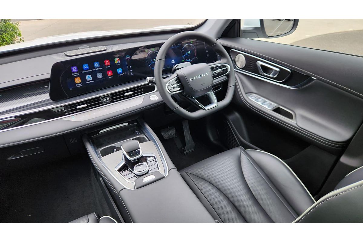 2026 Chery Tiggo 7 Ultimate T32