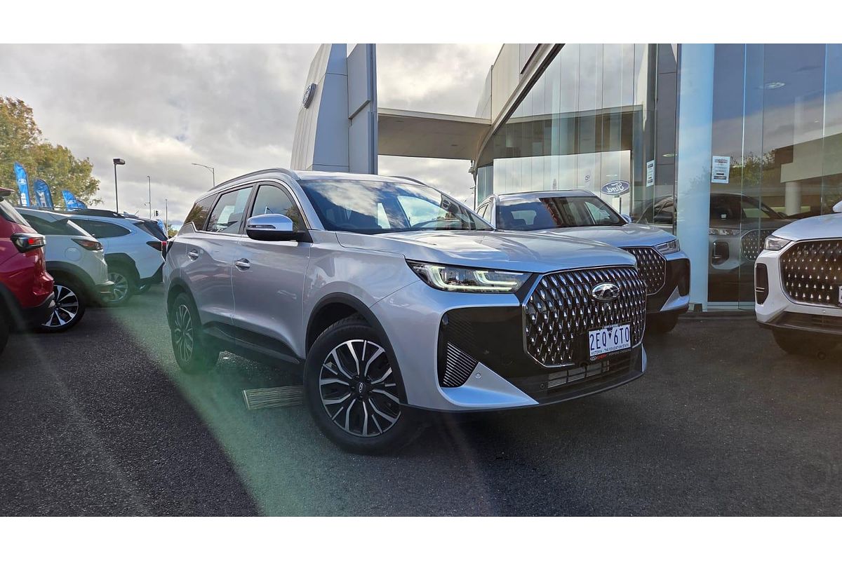 2026 Chery Tiggo 7 Super Hybrid Ultimate T32