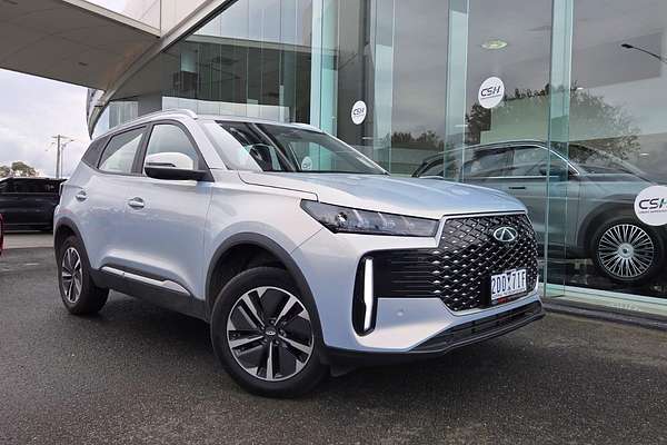 2026 Chery Tiggo 4 Hybrid Ultimate