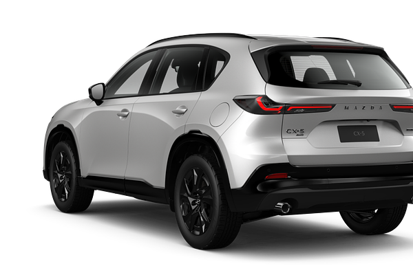 2026 Mazda CX-5 G25 GT SP KM Series thumb-4