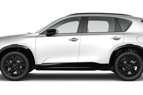 2026 Mazda CX-5 G25 GT SP KM Series thumb-3