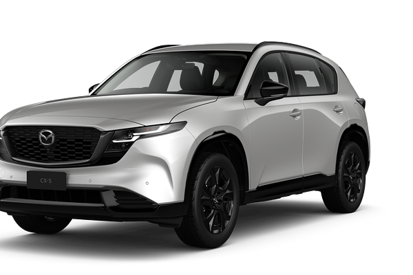 2026 Mazda CX-5 G25 GT SP KM Series thumb-2