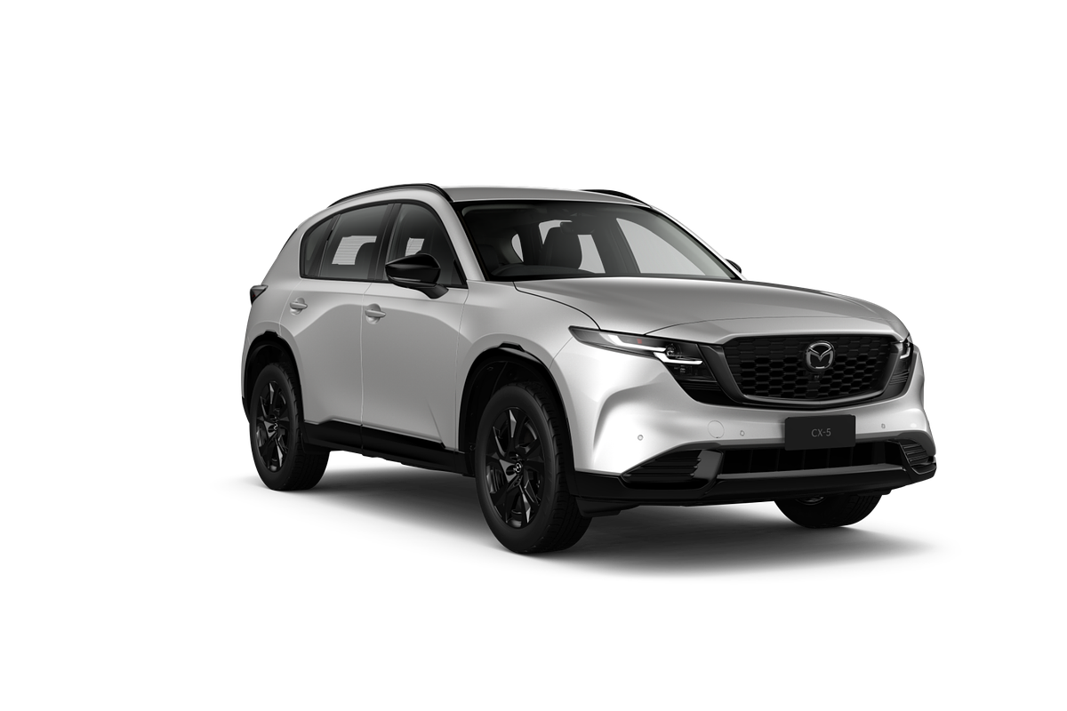 2026 Mazda CX-5 G25 GT SP KM Series