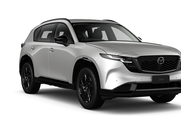 2026 Mazda CX-5 G25 GT SP KM Series thumb-0