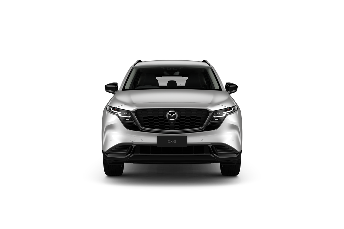 2026 Mazda CX-5 G25 GT SP KM Series