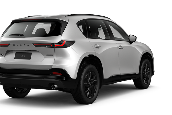 2026 Mazda CX-5 G25 GT SP KM Series thumb-6