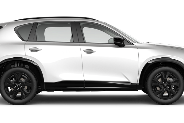2026 Mazda CX-5 G25 GT SP KM Series thumb-7