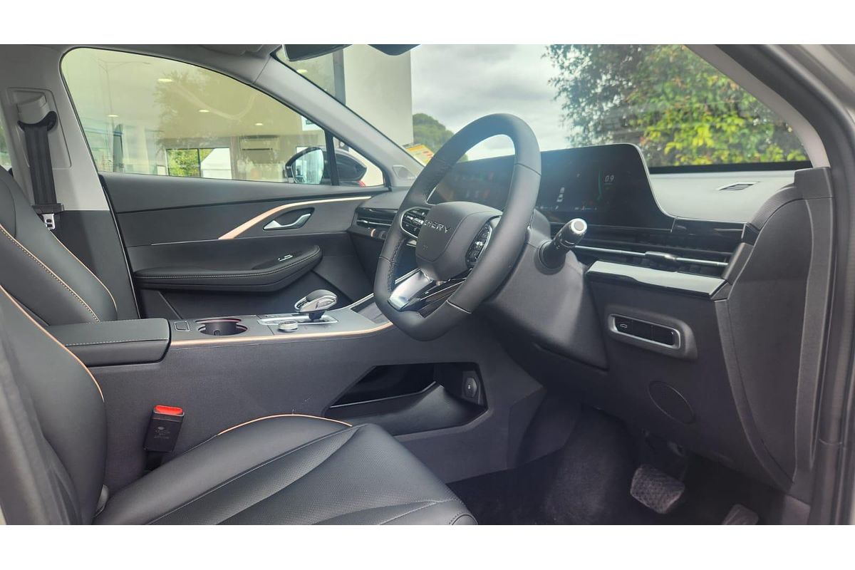 2026 Chery E5 Ultimate