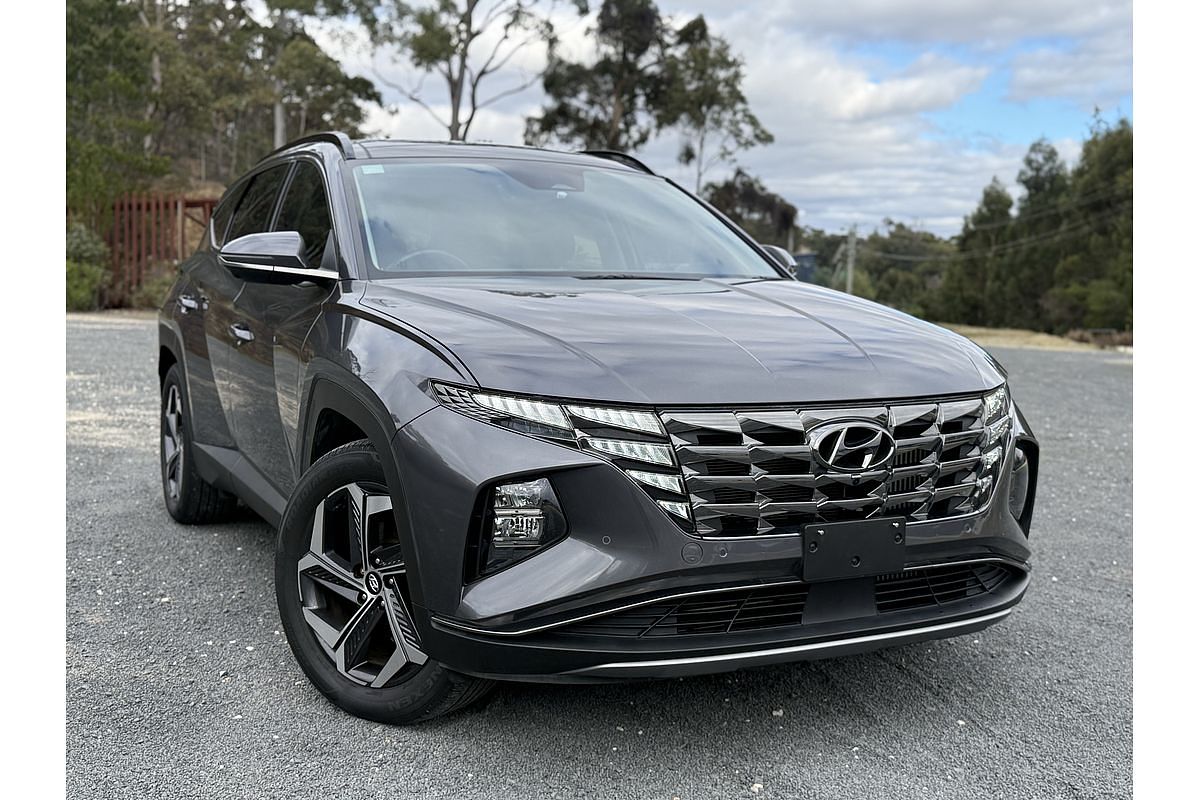 2023 Hyundai Tucson Highlander NX4.V2