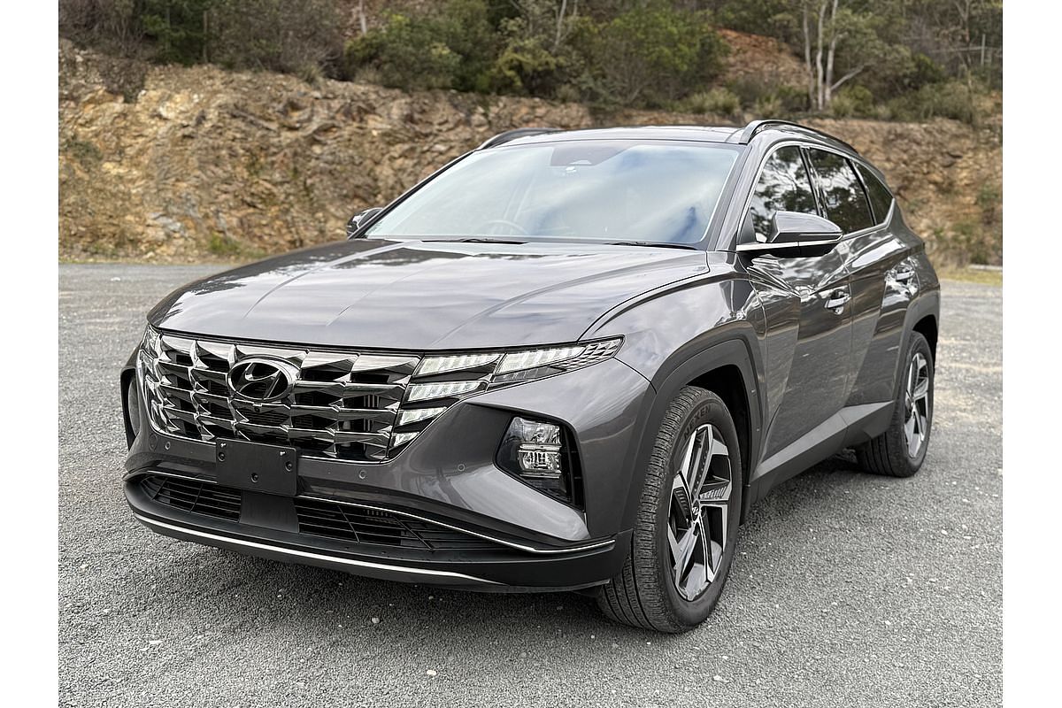 2023 Hyundai Tucson Highlander NX4.V2