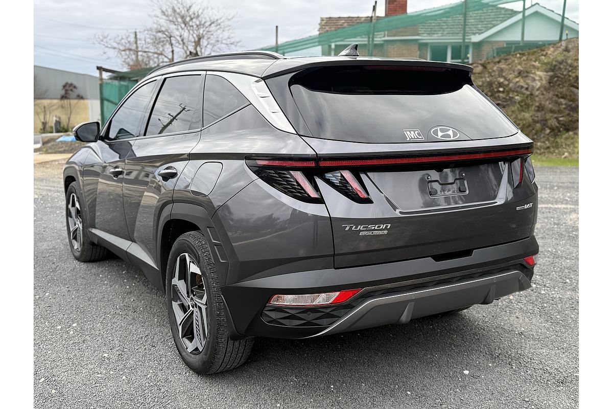 2023 Hyundai Tucson Highlander NX4.V2