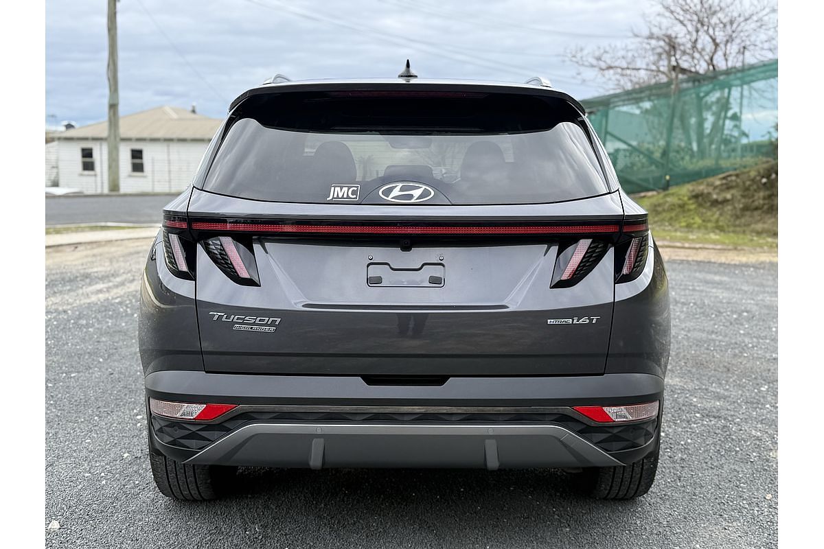 2023 Hyundai Tucson Highlander NX4.V2