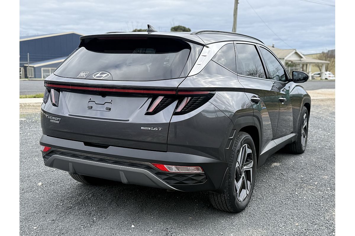 2023 Hyundai Tucson Highlander NX4.V2