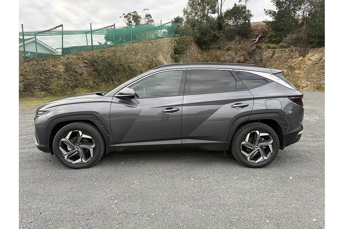 2023 Hyundai Tucson Highlander NX4.V2