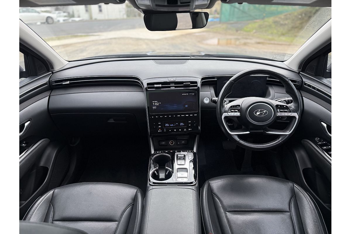 2023 Hyundai Tucson Highlander NX4.V2