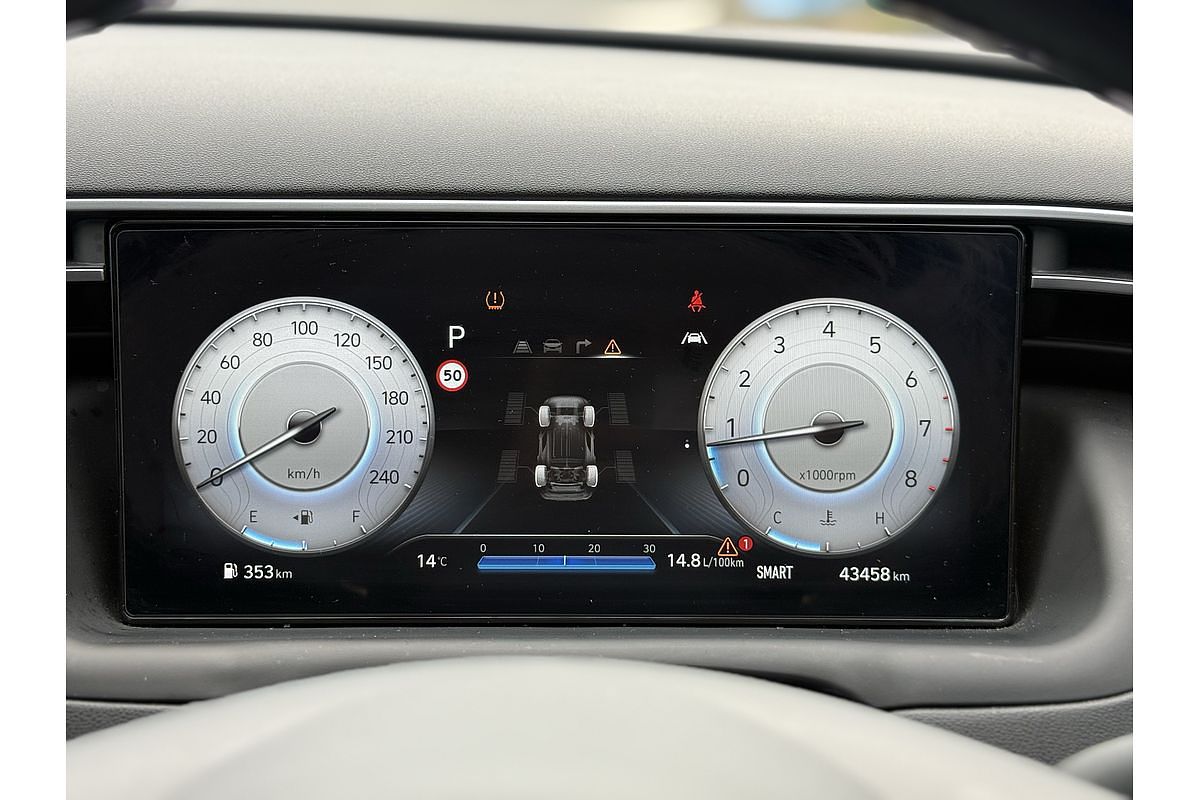 2023 Hyundai Tucson Highlander NX4.V2