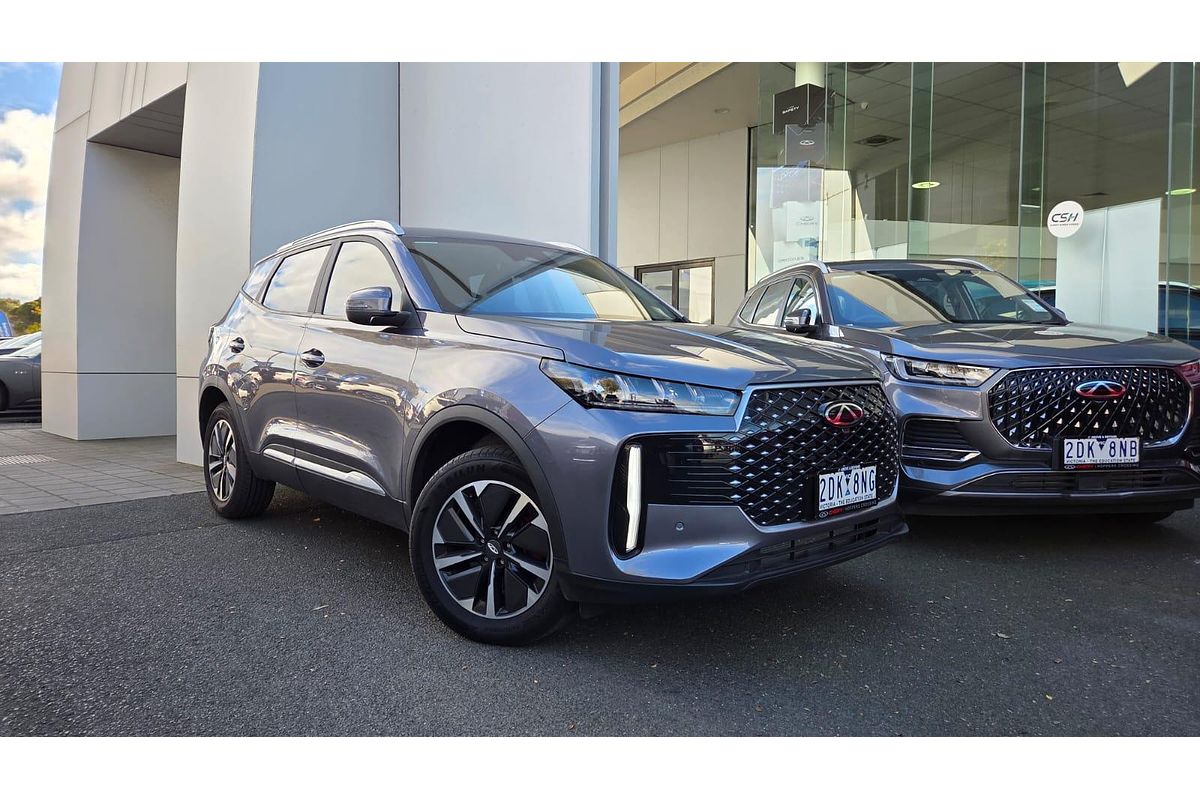 2026 Chery Tiggo 4 Ultimate