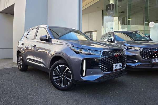 2026 Chery Tiggo 4 Ultimate