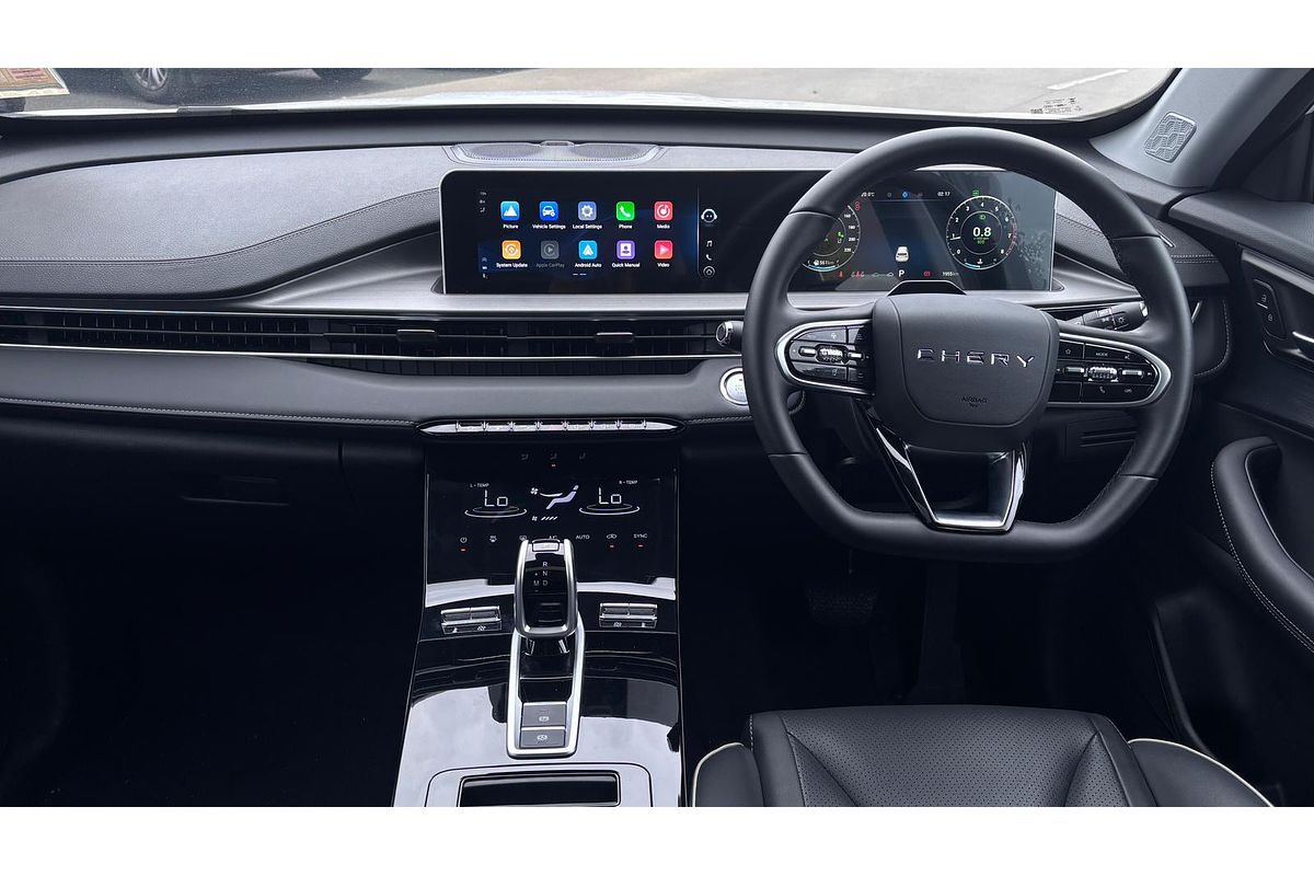 2026 Chery Tiggo 4 Ultimate