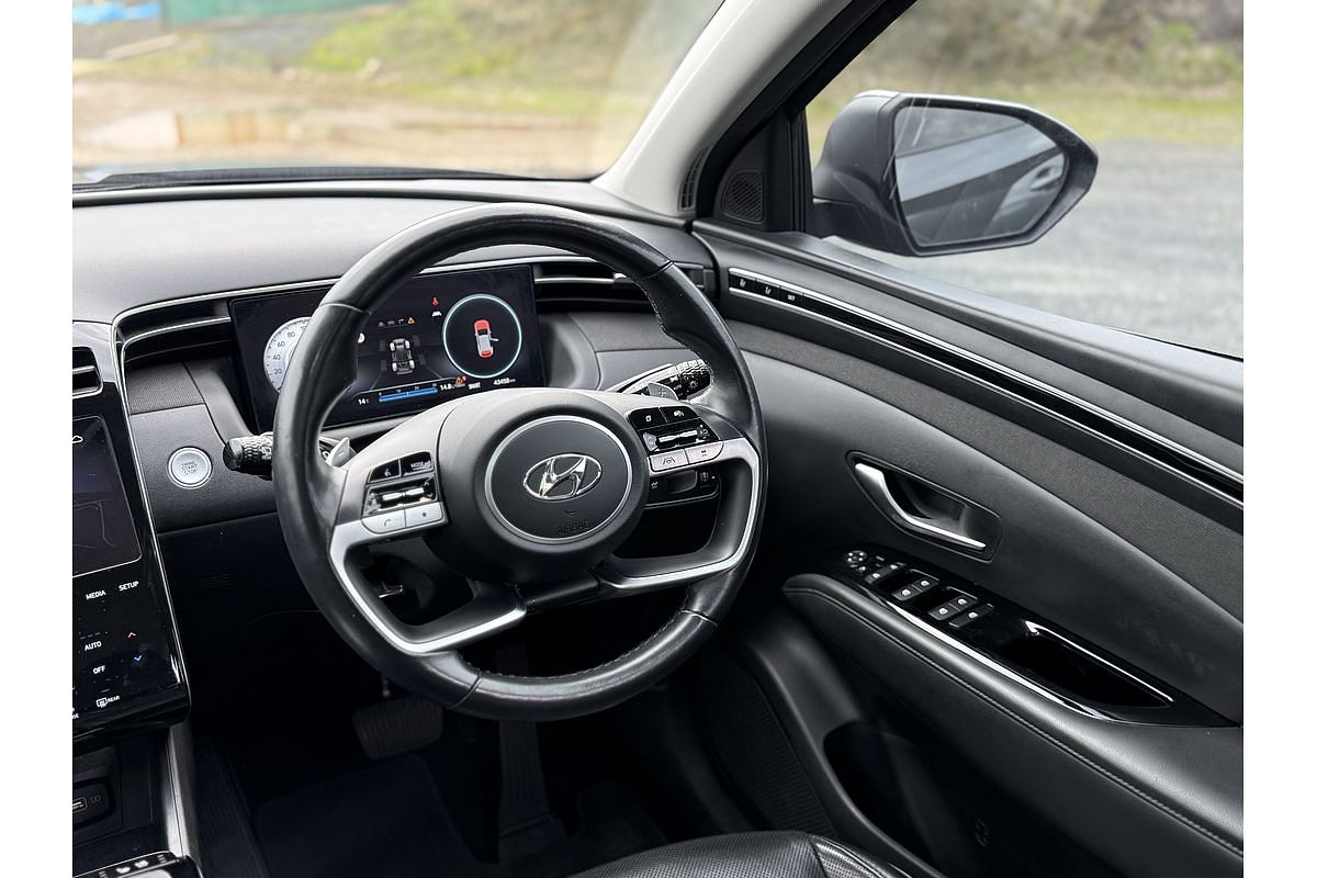 2023 Hyundai Tucson Highlander NX4.V2