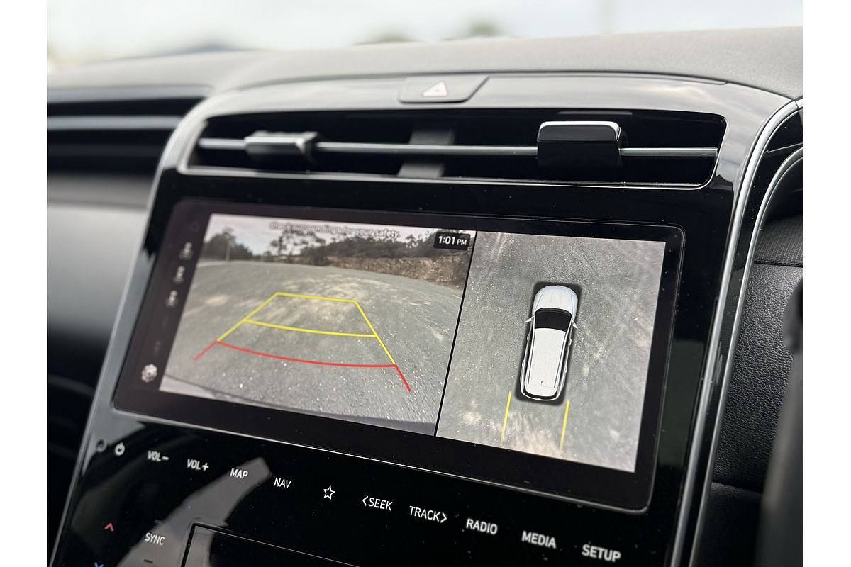 2023 Hyundai Tucson Highlander NX4.V2