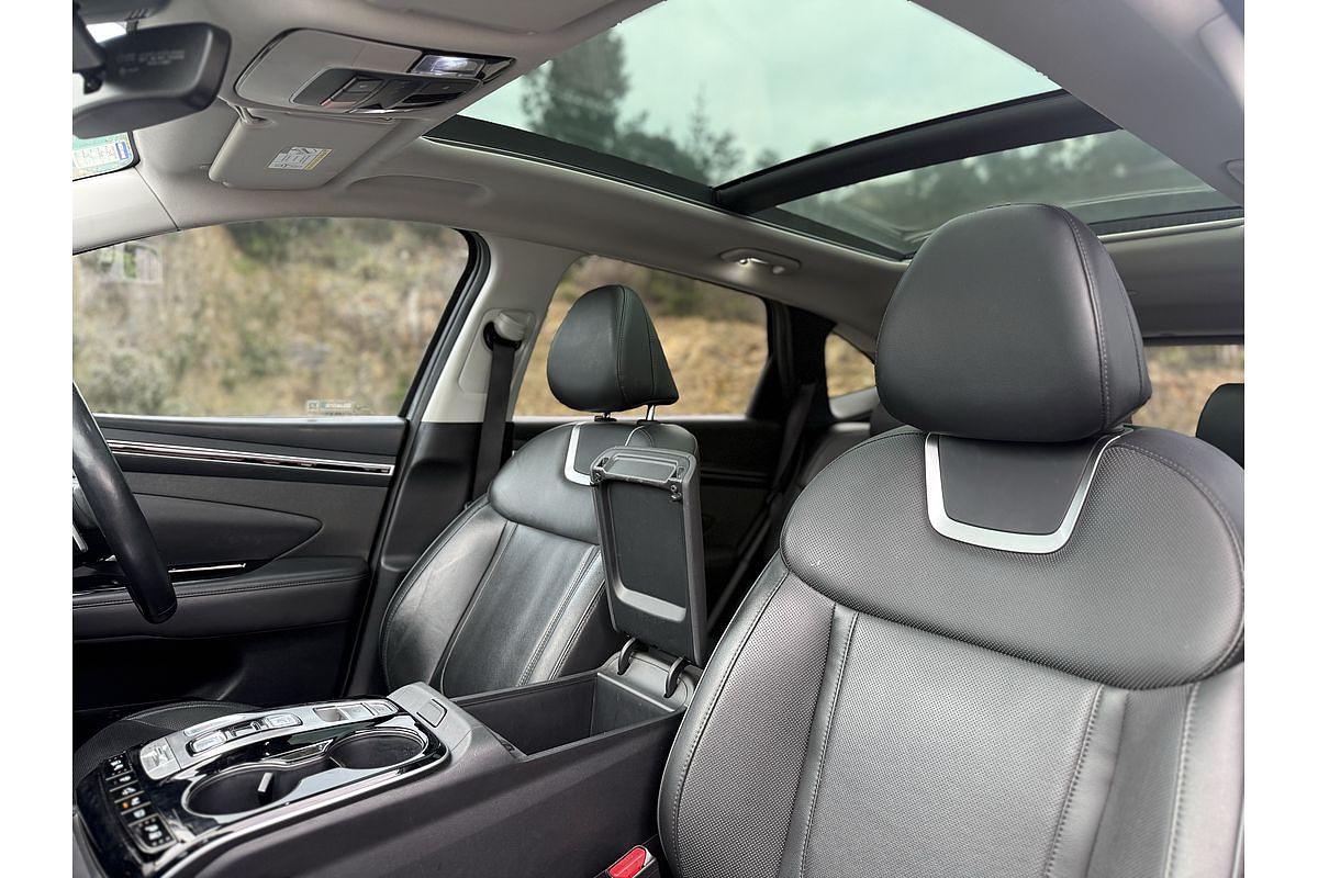 2023 Hyundai Tucson Highlander NX4.V2