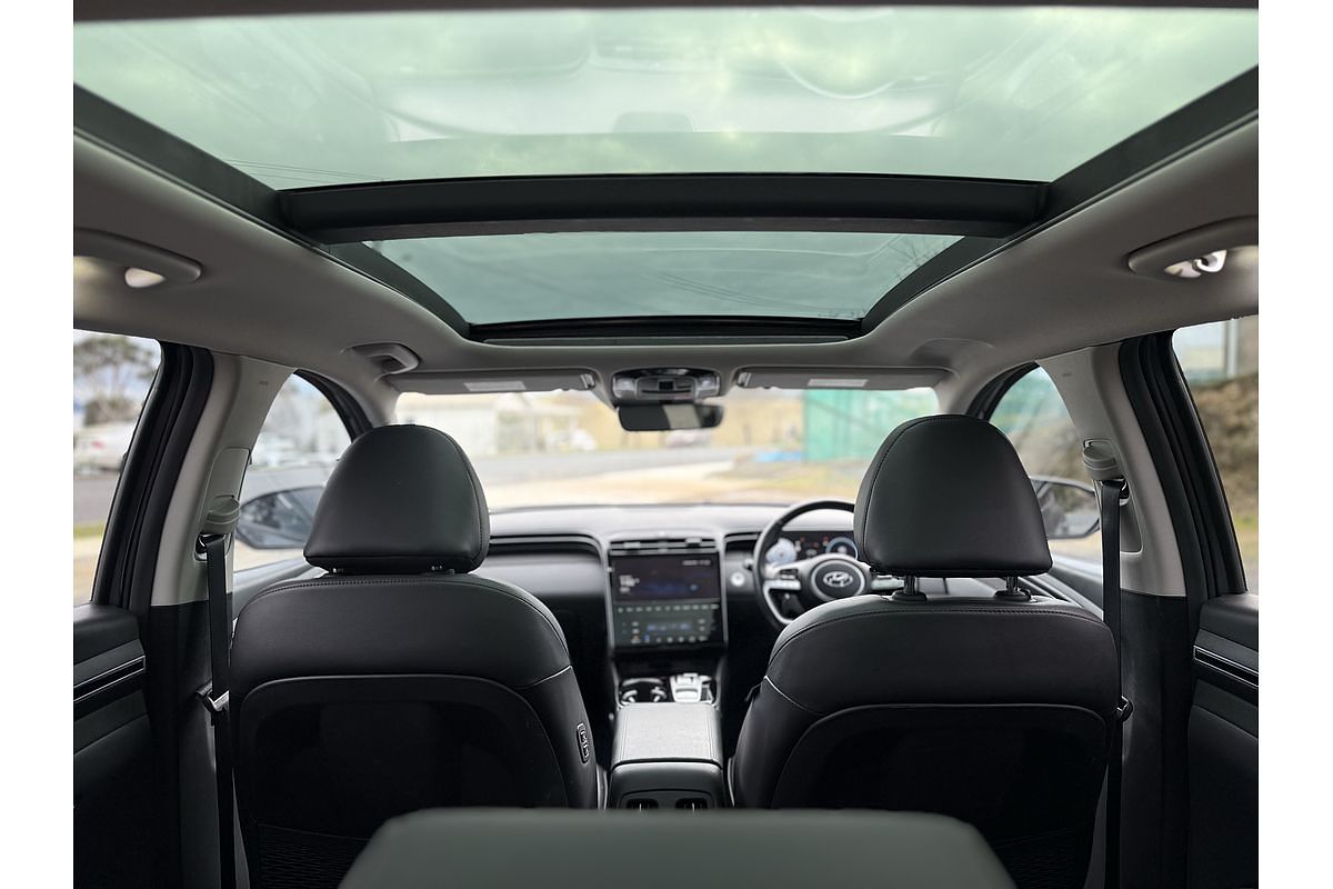 2023 Hyundai Tucson Highlander NX4.V2