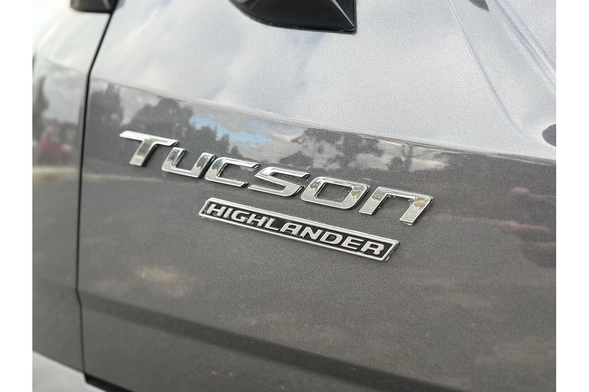 2023 Hyundai Tucson Highlander NX4.V2