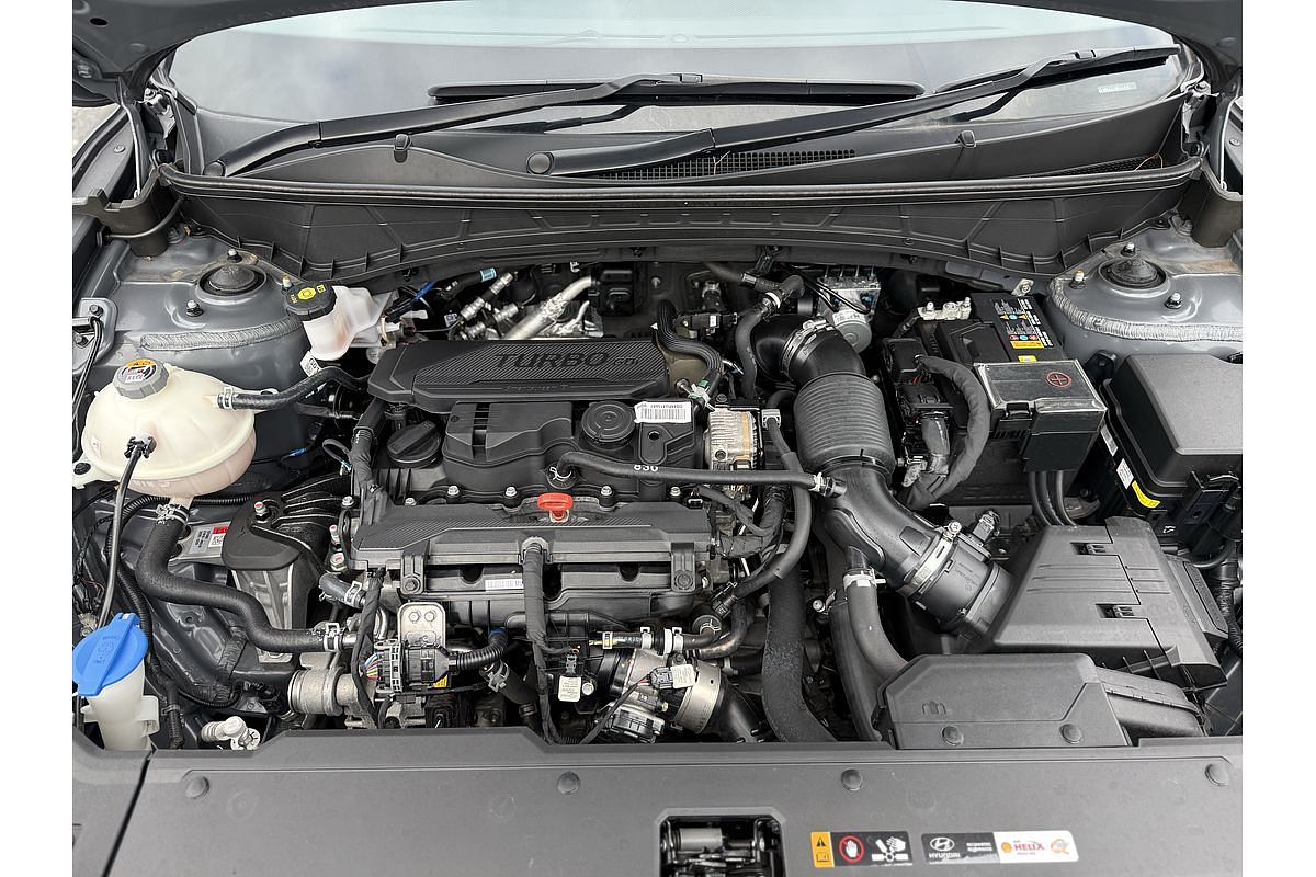 2023 Hyundai Tucson Highlander NX4.V2